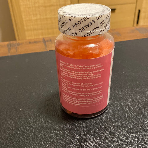 Apple Cider Vinegar gummies